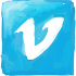 Vimeo logo